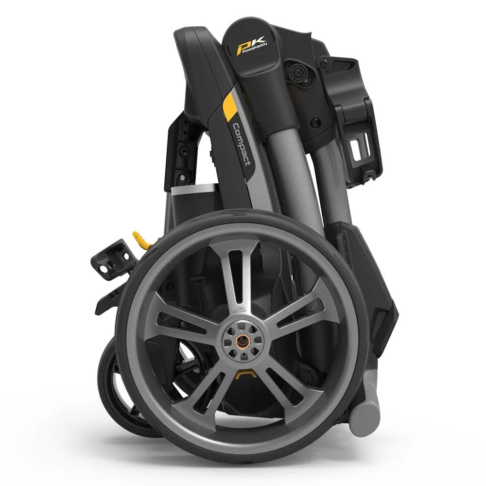 PowaKaddy 2022 CT6 GPS EBS Ext Lithium Electric Golf Trolley 4 PowaKaddy 2022 CT6 GPS EBS Ext Lithium Electric Golf Trolley - Image 2