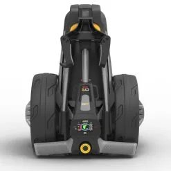 PowaKaddy 2022 CT6 GPS EBS Ext Lithium Electric Golf Trolley