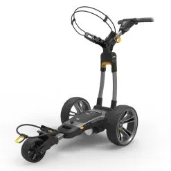 PowaKaddy 2022 CT6 GPS EBS Ext Lithium Electric Golf Trolley 11 PowaKaddy 2022 CT6 GPS EBS Ext Lithium Electric Golf Trolley -Golf Clothing Sales Store 2020 powakaddy ct6 gps ebs black 18 hole lithium front angle 2 1