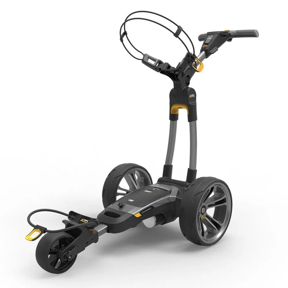 PowaKaddy 2022 CT6 GPS EBS Ext Lithium Electric Golf Trolley 5 PowaKaddy 2022 CT6 GPS EBS Ext Lithium Electric Golf Trolley - Image 3