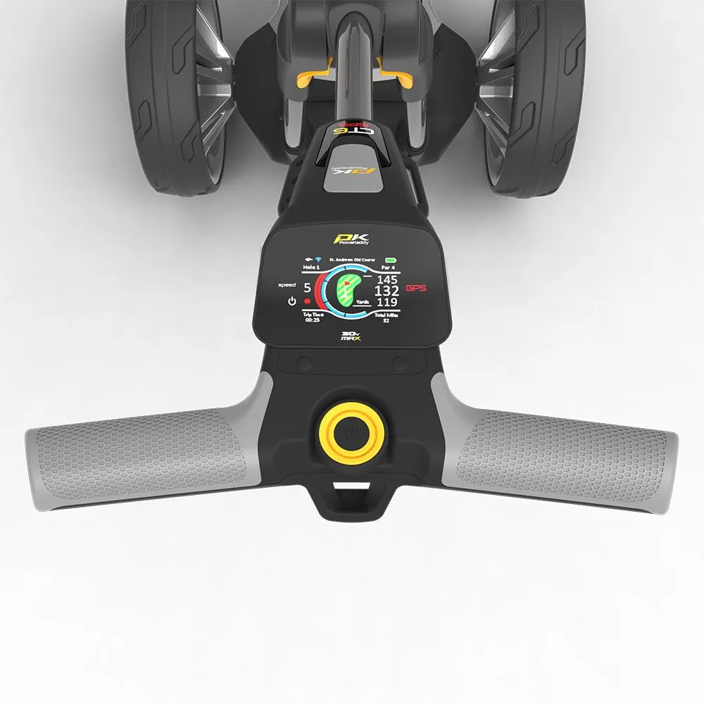 PowaKaddy 2022 CT6 GPS EBS Ext Lithium Electric Golf Trolley 9 PowaKaddy 2022 CT6 GPS EBS Ext Lithium Electric Golf Trolley - Image 7