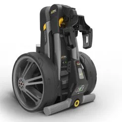 PowaKaddy 2022 CT6 GPS EBS Ext Lithium Electric Golf Trolley 14 PowaKaddy 2022 CT6 GPS EBS Ext Lithium Electric Golf Trolley -Golf Clothing Sales Store 2020 powakaddy ct6 gps eps black 18 hole lithium folded angle 2 1