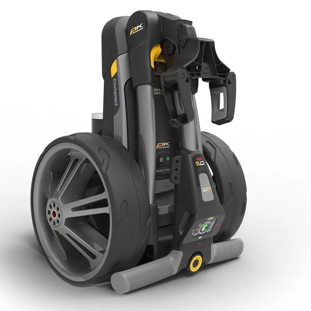 PowaKaddy 2022 CT6 GPS EBS Ext Lithium Electric Golf Trolley 8 PowaKaddy 2022 CT6 GPS EBS Ext Lithium Electric Golf Trolley - Image 6