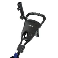 Ben Sayers D3 Push Golf Trolley -Golf Clothing Sales Store G5231 D3 Push Trolley Handle