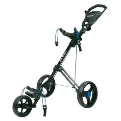 Ben Sayers D3 Push Golf Trolley