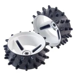 Motocaddy M-Series Hedgehog Winter Wheels (2018 Onwards)