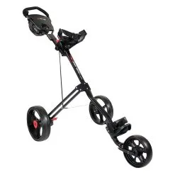Masters 5 Series 3 Wheel Golf Trolley