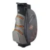 Wilson Staff Dry Tech II Golf Cart Bag -Golf Clothing Sales Store WGB4908BL WS DRY TECH II CART BAG BLGYOR 1