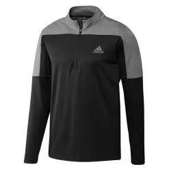 Golf Clothing Sales Store -Golf Clothing Sales Store adidas 1 4 zipupf lightweight left chest golf pullover gr0756
