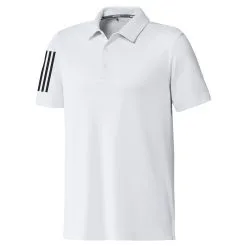 Adidas 3-Stripe Basic Golf Polo Shirt