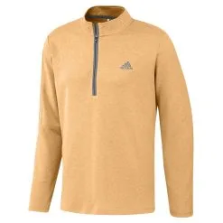 Golf Clothing Sales Store -Golf Clothing Sales Store adidas 3 stripe qt zip lc golf pullover gm6839 7