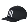 Adidas 3-Stripes Tour Golf Cap -Golf Clothing Sales Store adidas 3 stripe tour golf cap 2022 black