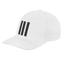 Golf Clothing Sales Store -Golf Clothing Sales Store adidas 3 stripe tour golf cap 2022 white