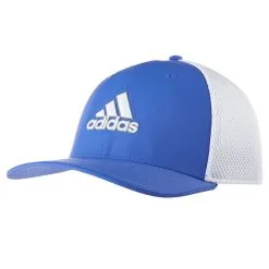 Adidas A-Stretch Badge Of Sport Embossed Tour Cap -Golf Clothing Sales Store adidas a stretch badge of sport embossed golf cap dp1621