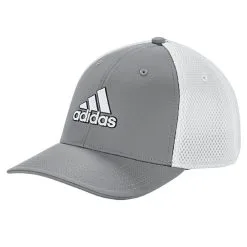 Adidas A-Stretch Badge Of Sport Embossed Tour Cap
