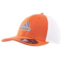 Adidas A-Stretch Badge Of Sport Embossed Tour Cap -Golf Clothing Sales Store adidas a stretch badge of sport embossed golf cap ea2876