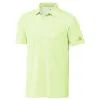 Adidas Abstract Print Golf Polo Shirt -Golf Clothing Sales Store adidas abstract print golf polo shirt white pulse lime