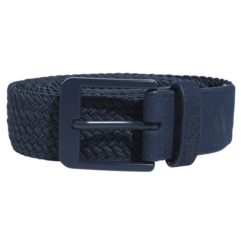 Adidas Braid Stretch Golf Belt 3 Adidas Braid Stretch Golf Belt