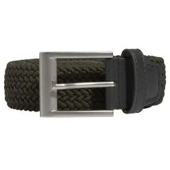 Adidas Braided Stretch Belt -Golf Clothing Sales Store adidas braided stretch belt addx6280 1