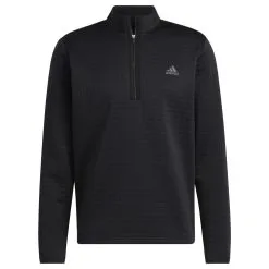 Adidas DWR 1/4 Zip Golf Pullover 5 Adidas DWR 1/4 Zip Golf Pullover -Golf Clothing Sales Store adidas dwr qtr zip pullover hm8280