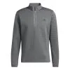 Adidas DWR 1/4 Zip Golf Pullover -Golf Clothing Sales Store adidas dwr qtr zip pullover hm8281
