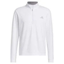 Adidas Elevated 1/4 Zip Golf Pullover