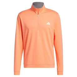 Adidas Elevated 1/4 Zip Golf Pullover -Golf Clothing Sales Store adidas elevated qt zip golf pullover ib6116