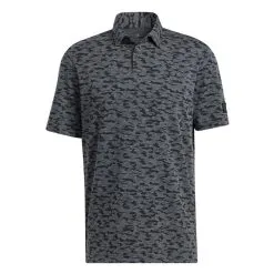 Adidas Go-To Camo Golf Polo Shirt -Golf Clothing Sales Store adidas go to camo polo shirt hf9039