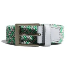 Adidas Braided Stretch Belt -Golf Clothing Sales Store adidas golf braided weave stretch belt cy9102 1