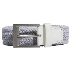 Adidas Braided Stretch Belt -Golf Clothing Sales Store adidas golf braided weave stretch belt dp7427 1