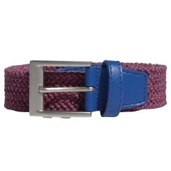 Adidas Braided Stretch Belt -Golf Clothing Sales Store adidas golf braided weave stretch belt du6728 1