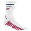Adidas Single 3 Stripes Crew Socks 1 Adidas Single 3 Stripes Crew Socks -Golf Clothing Sales Store adidas single 3 stripes crew socks ae6219