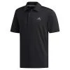 Adidas Ultimate 365 Solid Golf Polo Shirt 2 Adidas Ultimate 365 Solid Golf Polo Shirt -Golf Clothing Sales Store adidas ultimate365 solid golf polo shirt dq2350