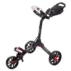 BagBoy Nitron Auto-Open Push Trolley 8 BagBoy Nitron Auto-Open Push Trolley -Golf Clothing Sales Store bagboy nitro trolley black red hero