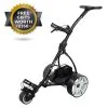 Ben Sayers 18-Hole Lithium Electric Golf Trolley 1 Ben Sayers 18-Hole Lithium Electric Golf Trolley -Golf Clothing Sales Store ben sayers 18 hole lithium electric golf trolley black