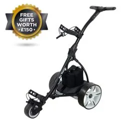 Ben Sayers 36-Hole Electric Golf Trolley