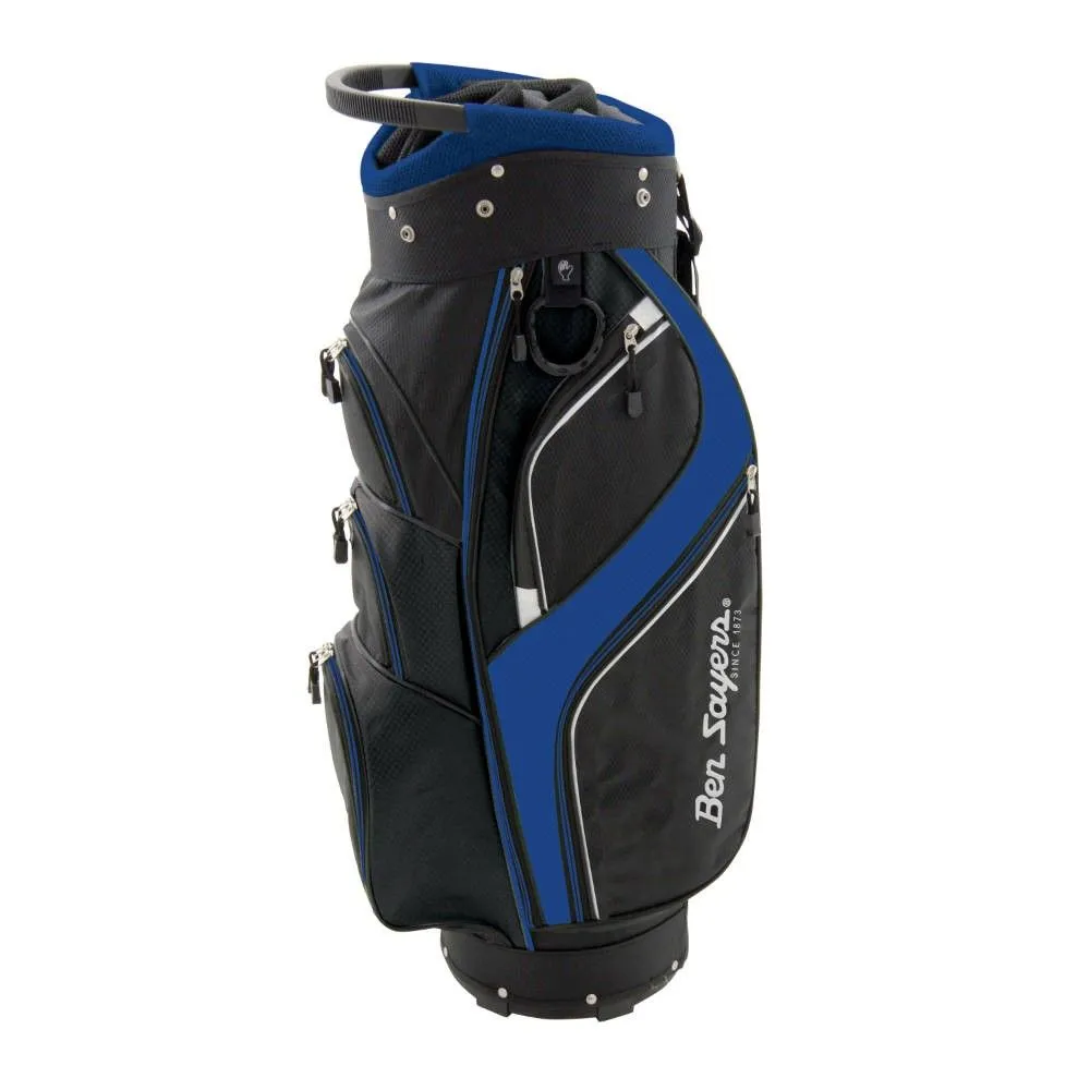 Ben Sayers DLX Golf Cart Bag 3 Ben Sayers DLX Golf Cart Bag
