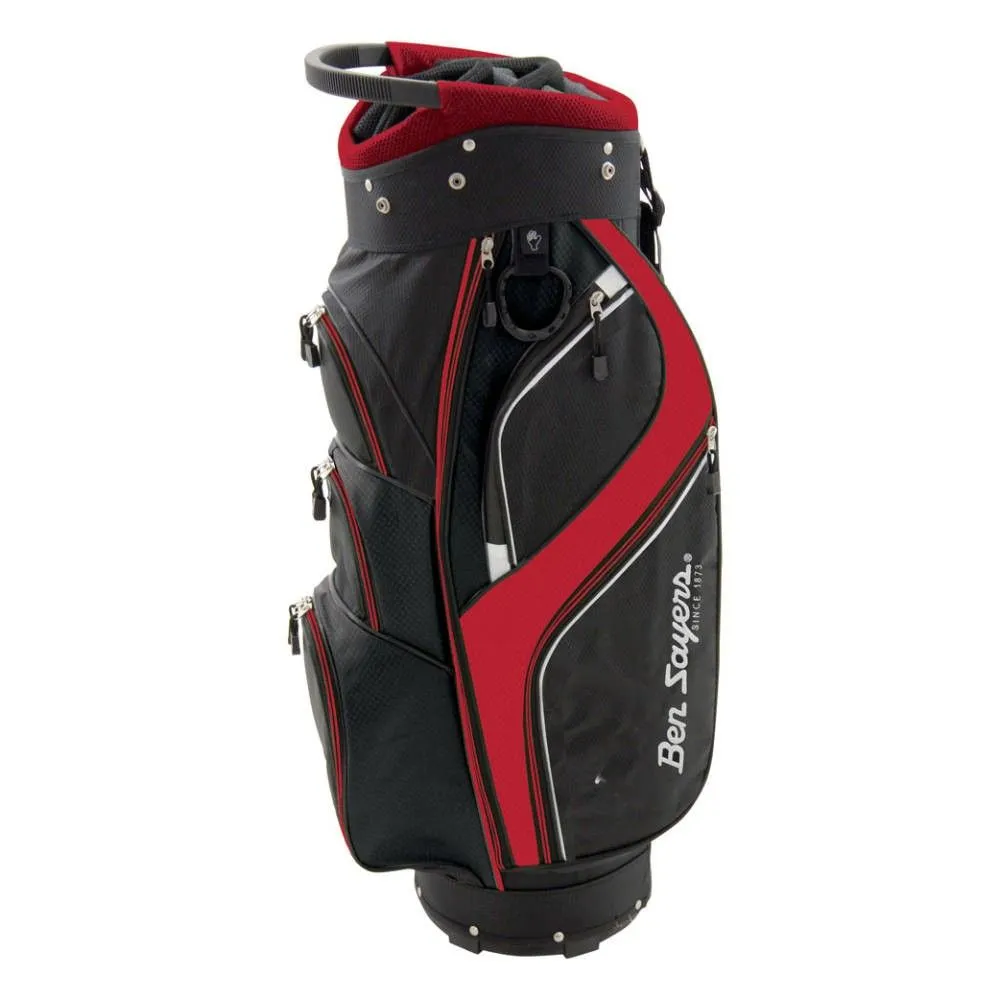 Ben Sayers DLX Golf Cart Bag 4 Ben Sayers DLX Golf Cart Bag - Image 2