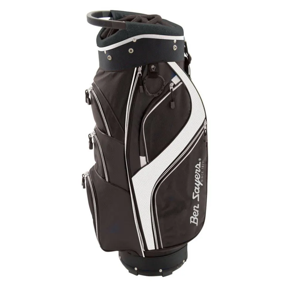 Ben Sayers DLX Golf Cart Bag 5 Ben Sayers DLX Golf Cart Bag - Image 3
