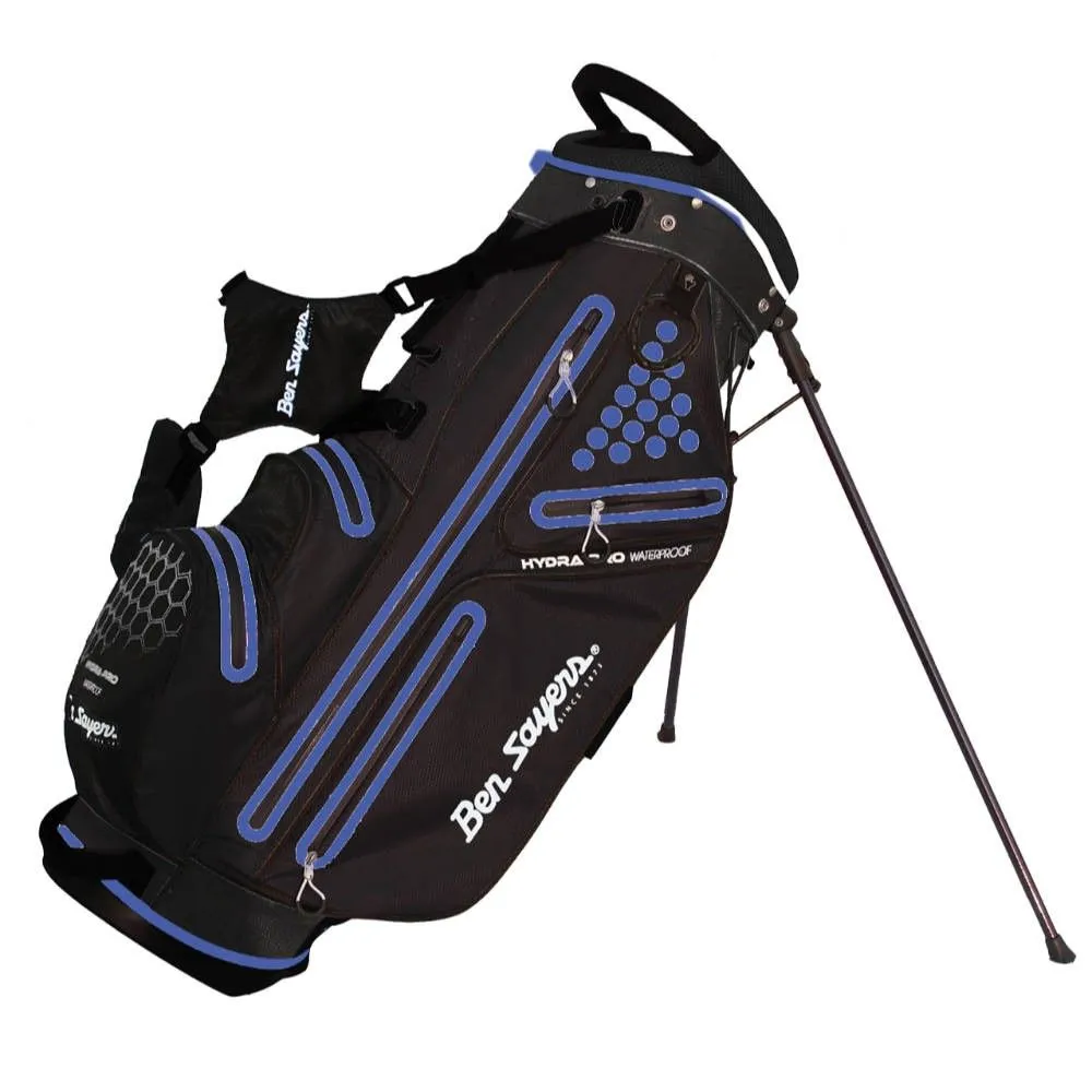 Ben Sayers Hydra Pro Waterproof Golf Stand Bag 5 Ben Sayers Hydra Pro Waterproof Golf Stand Bag - Image 3