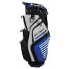 Ben Sayers XS Golf Cart Bag -Golf Clothing Sales Store ben sayers xs golf cart bag grey blue