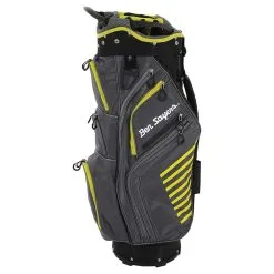 Ben Sayers XS Golf Cart Bag -Golf Clothing Sales Store ben sayers xs golf cart bag grey yellow
