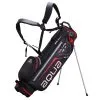 Big Max Aqua Seven Golf Stand Bag 1 Big Max Aqua Seven Golf Stand Bag -Golf Clothing Sales Store big max aqua seven golf stand bag black red