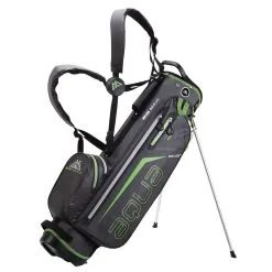 Big Max Aqua Seven Golf Stand Bag -Golf Clothing Sales Store big max aqua seven golf stand bag charcoal lime