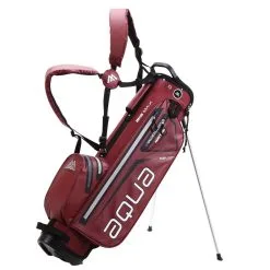 Big Max Aqua Seven Golf Stand Bag -Golf Clothing Sales Store big max aqua seven golf stand bag merlot
