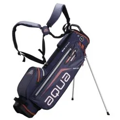 Big Max Aqua Seven Golf Stand Bag -Golf Clothing Sales Store big max aqua seven golf stand bag steel blue rust