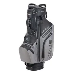 Big Max Aqua Sport 3 Golf Cart Bag -Golf Clothing Sales Store big max aqua sport 3 golf cart bag black grey 1