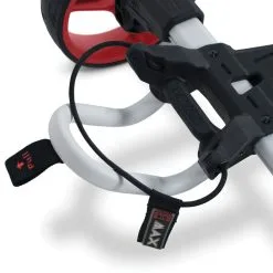 Big Max Blade Quattro Golf Push Trolley -Golf Clothing Sales Store big max blade quattro basel close