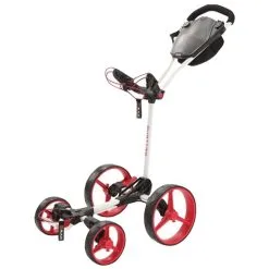 Big Max Blade Quattro Golf Push Trolley -Golf Clothing Sales Store big max blade quattro gc0060630 0e41 hero