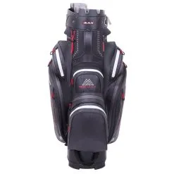 Big Max Dri Lite Silencio 2 Golf Cart Bag -Golf Clothing Sales Store big max dri lite silencio 2 black front